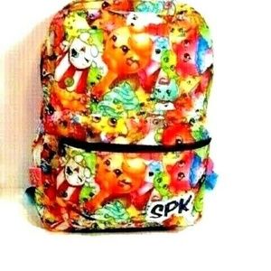 Shopkins SPK School Backpack